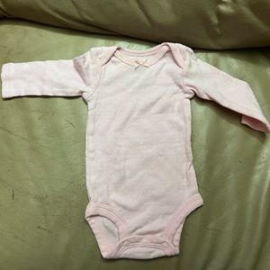 Newborn Onesie